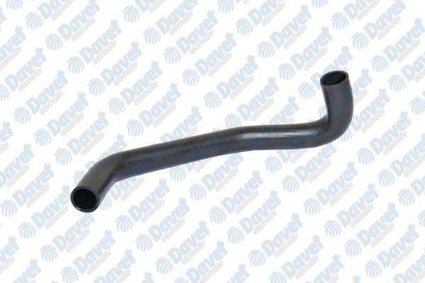IBRAS 22102 Radyator Alt Hortumu Hilux Pick Up  ####